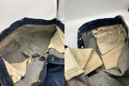 LEVI'S リーバイス 501XX 復刻 デニムパンツ 501-0003 97年 USA製 サイズ30×36 メンズ 中古 D4