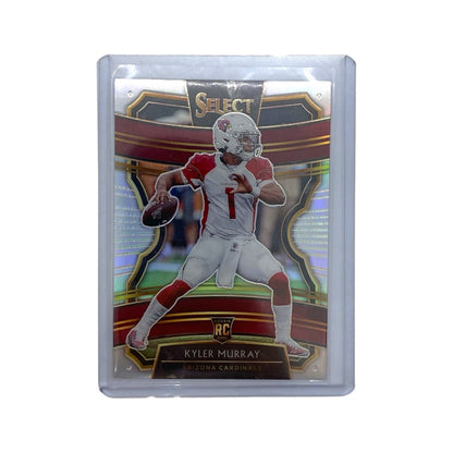 PANINI NFLカード SELECT PRIZM KYLER MURRAY ARIZONA CARDINALS #76 中古 IT1