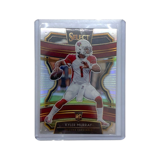 PANINI NFLカード SELECT PRIZM KYLER MURRAY ARIZONA CARDINALS #76 中古 IT1