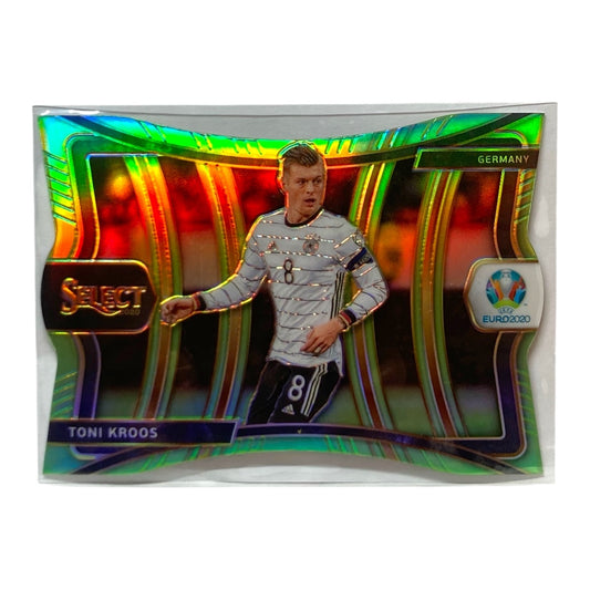 PANINI サッカーカード SELECT UEFA EURO PRIZM TONI KROOS GERMANY 055/149 #171 中古 IT2