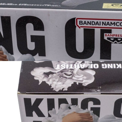 未開封品 バンプレスト ワンピース KING OF ARTIST THE MONKEY.D.LUFFY GEAR5 中古 a1