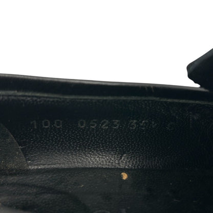 GUCCI グッチ ホースビット ローファー 35 1/2 (22.5cm) 靴 シューズ レディース ブランド 中古 W1