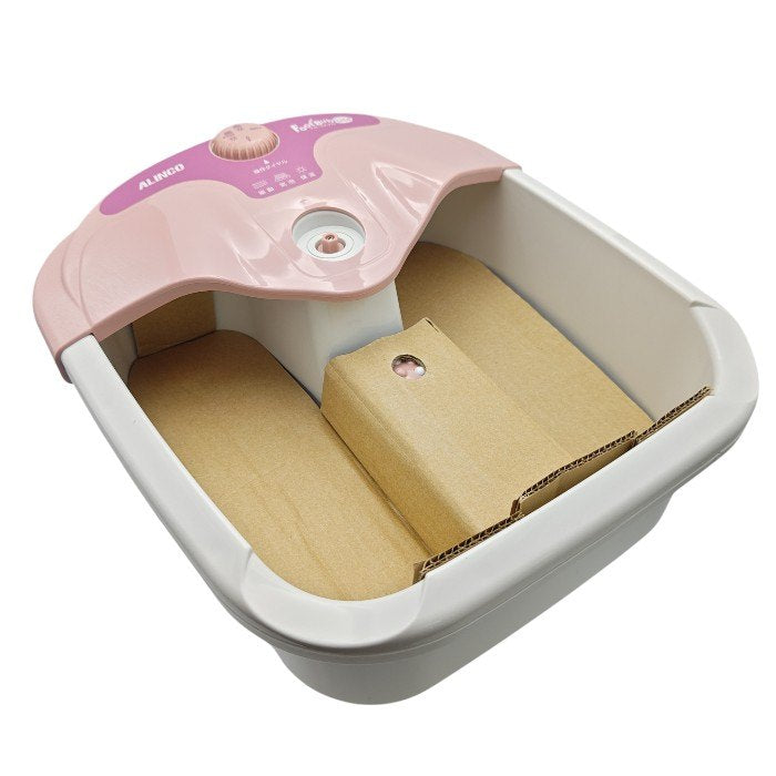 【未使用品】 ALINCO アルインコ Foot Bub Lite フット・バブ ライト MCR-4000 中古 H４