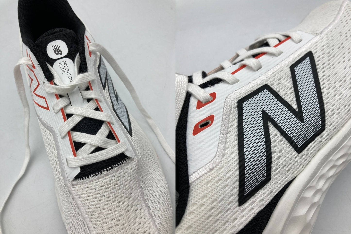 New Balance ニューバランス MARISYR4 Fresh Foam ARISHI サイズ25.5cm v4 ランニングシューズ 中古 D4