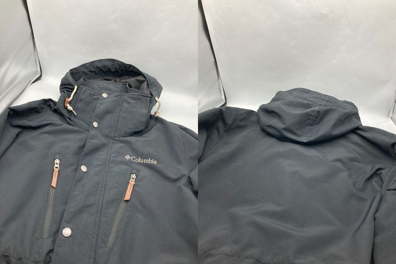 Columbia コロンビア ビバークリークジャケット ナイロンジャケット サイズM PM3391 中古 D4