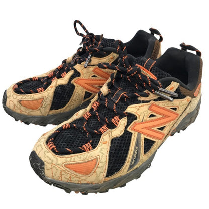 ニューバランス NEW BALANCE × JOE FRESHGOODS ML610TJ1 BENEATH THE SURFACE LATTE 25.5cm 中古 Y1