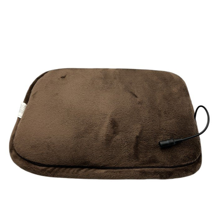 OMRON オムロン クッションマッサージャー HM-341-BW 医療機器認証番号：224AABZX00036000 マッサージ機 家電 健康器具 中古 W４