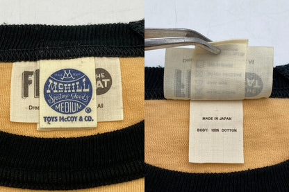 TOYS McCOY トイズマッコイ FELIX THE CAT ”BECK LOGO” Tシャツ TMC2138 サイズM メンズ 中古 D4