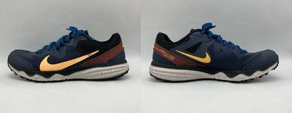 ナイキ NIKE Juniper Trail トレランシューズ ランニングシューズ CW3808-401 サイズ26.5cm 中古 D4