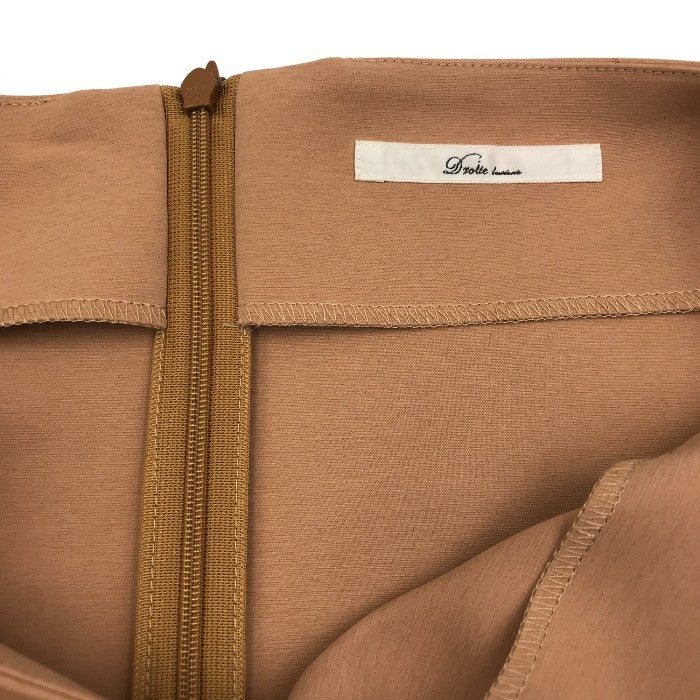 Droite lautreamont ドロワット ロートレアモン ブラウス スカート セットアップ サイズ1 S レディース おしゃれ 春 中古 KW1