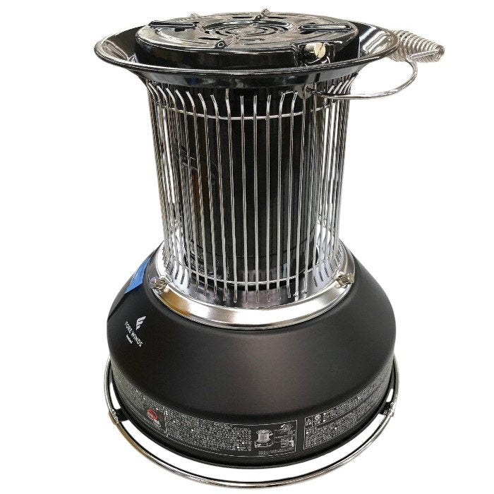 Iwatani イワタニ カセット ガス ストーブ マル暖 やかん 置ける アウトドア 屋内外 CB-STV-MRD 中古 Y1