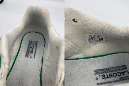LACOSTE ラコステ スニーカー L003 NEO 123 1 SMA 中古 D4