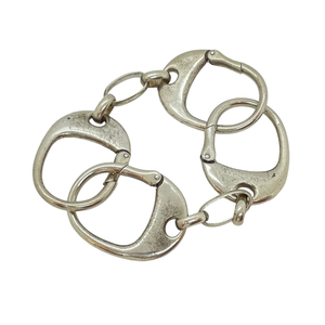 KEITH RICHARDS キースリチャーズ HAND-CUFFS ハンドカフ ブレスレット メンズ 中古 IT1