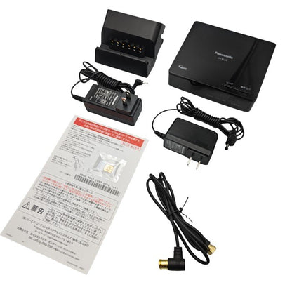 Panasonic パナソニック プライベート・ビエラ 15V型 防水 タッチパネル ポータブルテレビ UN-15L12HD 中古 H4