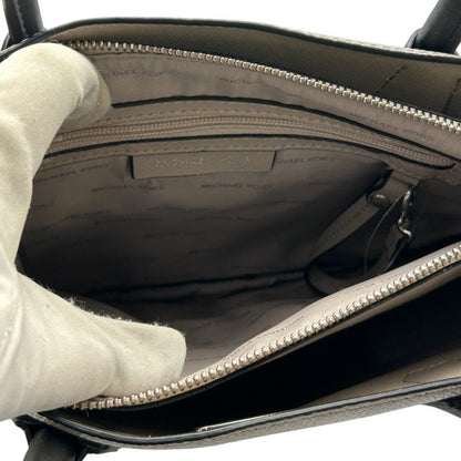 MICHAEL KORS マイケルコース レザー ショッパートート トートバッグ ショルダーバッグ 肩掛け 2WAY 鞄 中古 W４