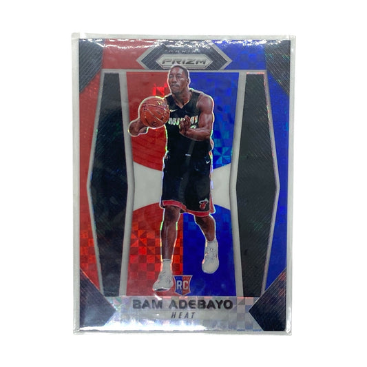 PANINI NBAカード PRIZM BAM ADEBAYO HEAT #51 中古 IT2