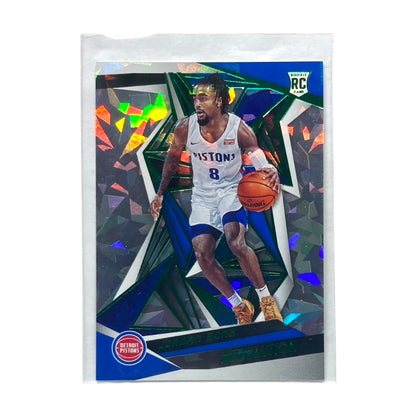 PANINI NBAカード REVOLUTION JORDAN ВОNЕ DETROIT PISTONS /88 #146 中古 IT2