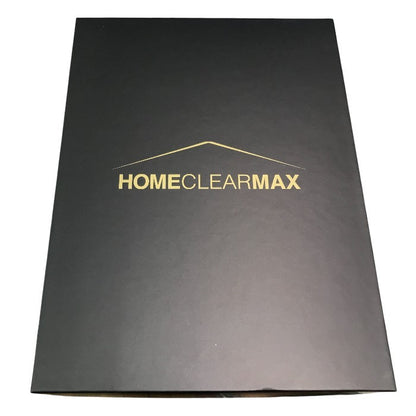 MCLEAR HOME CLEAR MAX ホームクリアマックス メンズ脱毛器 ブラック 家庭用 全身 髭 VIO対応 ムダ毛処理 中古 Y1