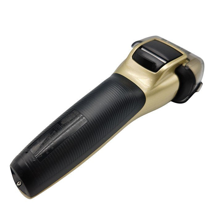 【未使用品】 HITACHI 日立 S-blade エスブレード 4枚刃 シェーバー RM-FJ22 (N ゴールド) 中古 H4