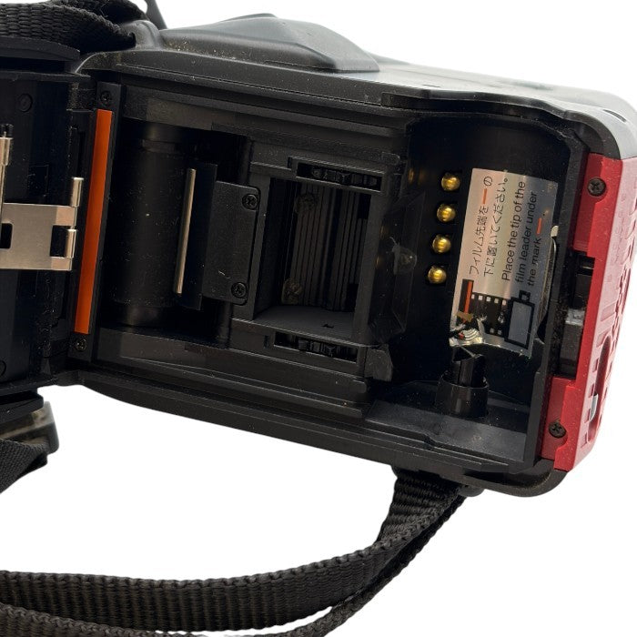 ジャンク品 京セラ KYOCERA SAMURAI x3.0 フィルムカメラ カメラ ヴィンテージ 家電 コンパクト 中古 W1