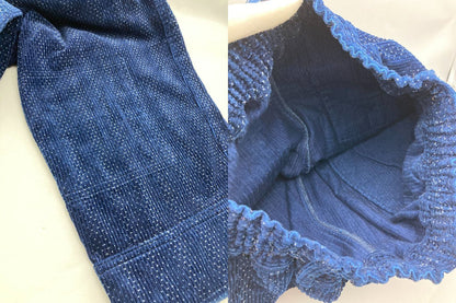 Particular パルティクラール コーデュロイ クロップド ワイドパンツ 中古 D4