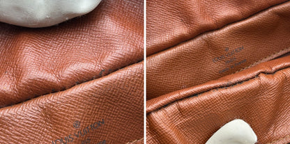 LOUIS VUITTON ルイヴィトン モノグラム ブローニュ 30 ショルダーバッグ M51265 バッグ ブランド レディース 肩掛け 中古 W４