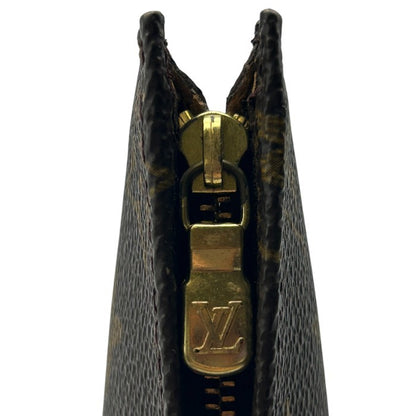 LOUIS VUITTON ルイヴィトン モノグラム バケットPM付属 ポーチ M42238 ポーチのみ ブランド レディース おしゃれ 小物入れ 中古 W1