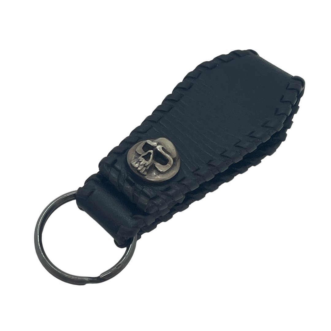THIRTEEN DESIGNS サーティーンデザインズ COFFIN BELT LOOP KEY CHAIN メンズ KY-CF1 中古 IT1