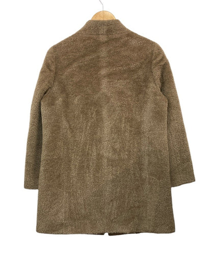 NEMIKA by Leilian ネミカ バイ レリアン アルパカ混 コート サイズ11 中古 D4