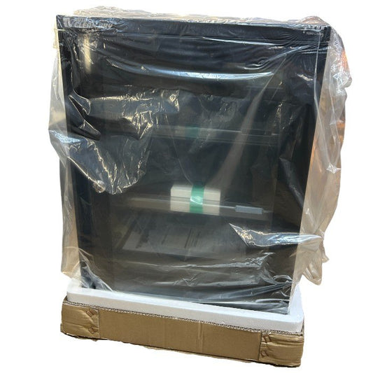 未使用品 TOYO LIVING 東洋リビング オートクリーンドライ 保管庫 ED-80CDB 79L カメラ レンズ 防カビ 時計 脱臭 抗菌 中古 W４