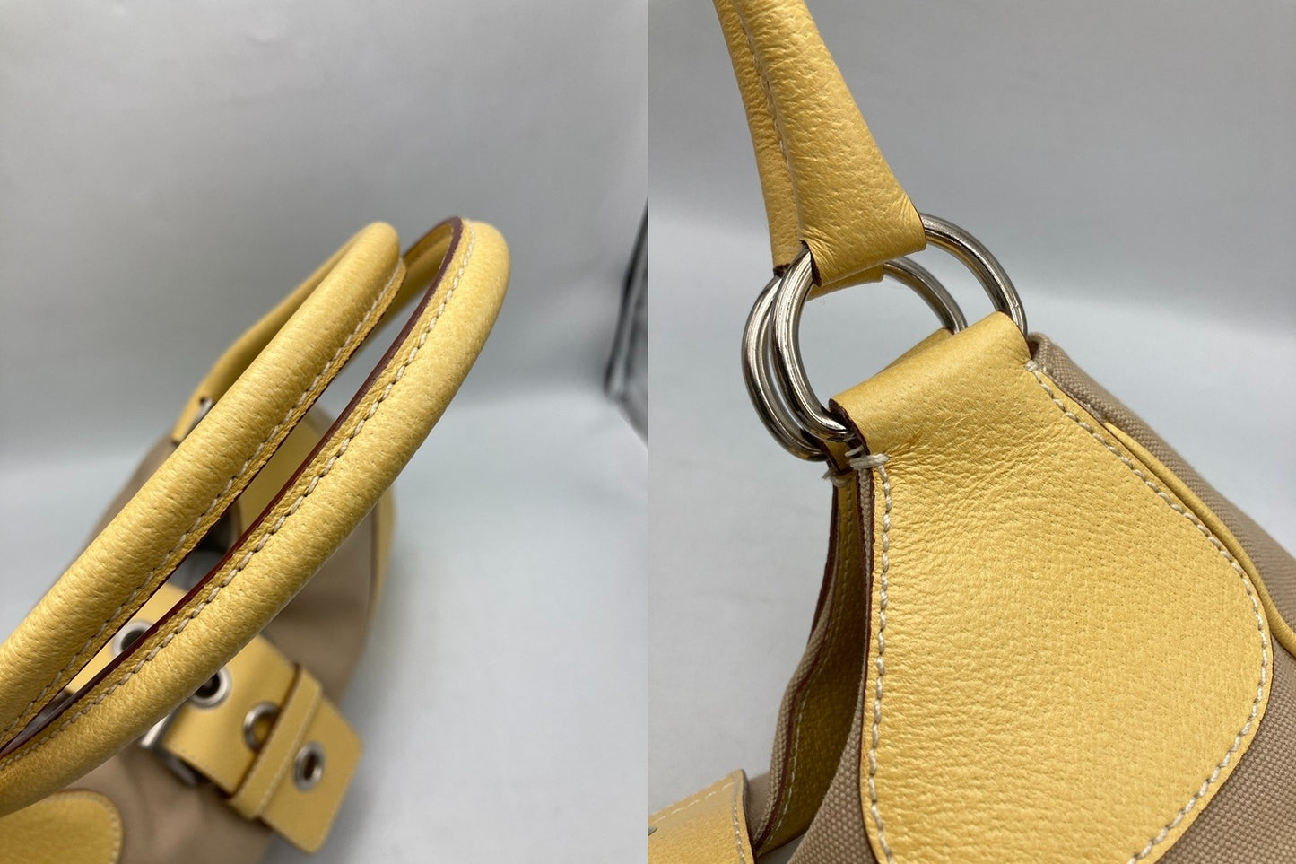 PRADA プラダ ムーン ショルダーバッグ BR0811 中古 D4
