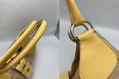 PRADA プラダ ムーン ショルダーバッグ BR0811 中古 D4