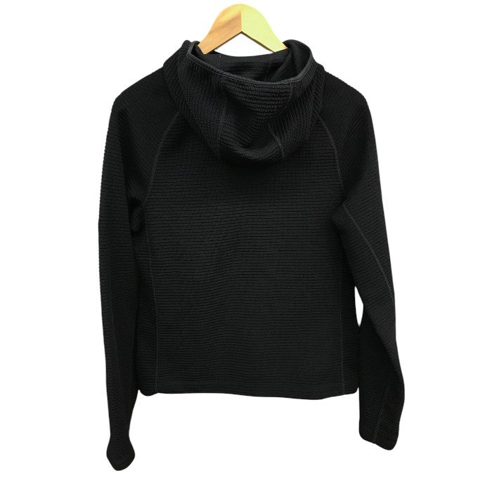 EMPORIO ARMAN エンポリオアルマーニ ジャケット メンズ オールシーズン フルジップ ブラック S 中古 M1