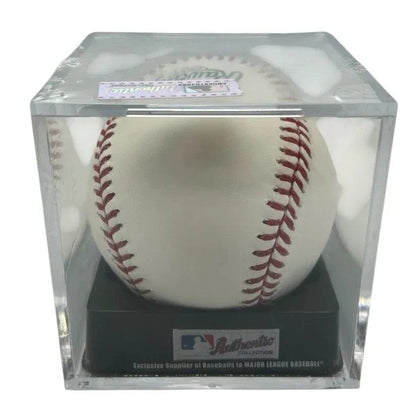 未使用品 Rawlings ローリングス ヤンキース デレクジーター MLB 公式 試合球 野球 ボール スポーツ 中古 W４