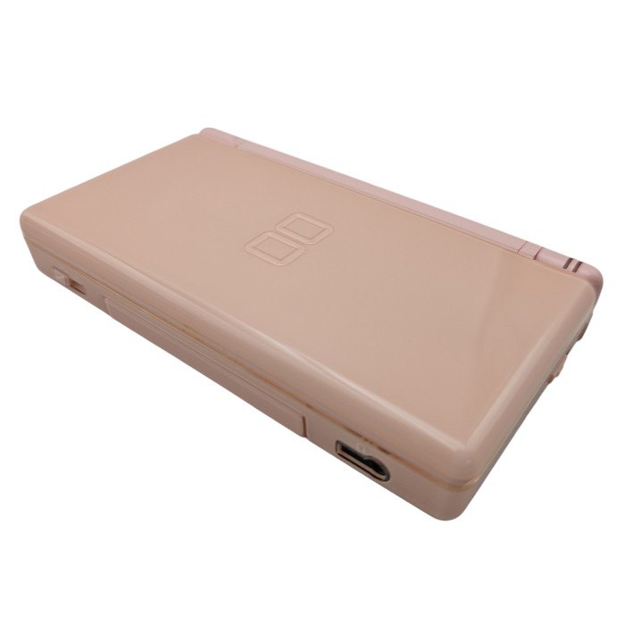 NINTENDO DS Lite ノーブルピンク USG-001 中古 H4