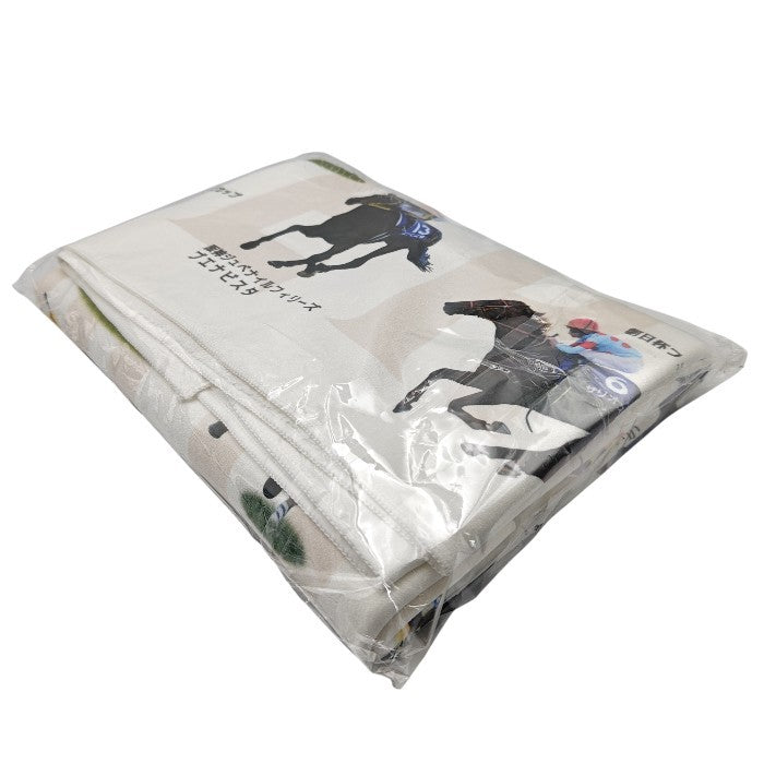 JRA 70th Anniversary オリジナルバスタオル 中古 H4