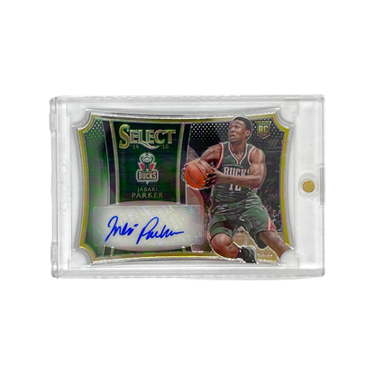 PANINI NBAカード SELECT JABARI PARKER 75/99 #75 中古 IT1