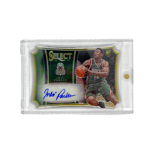 PANINI NBAカード SELECT JABARI PARKER 75/99 #75 中古 IT1
