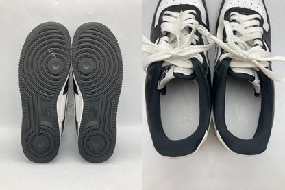 NIKE ナイキ エアフォース1 '07 LV8 ホワイト/ブラック/レーサーブルー/ホワイト  スニーカー DX3115-100 サイズ28cm 中古 D4