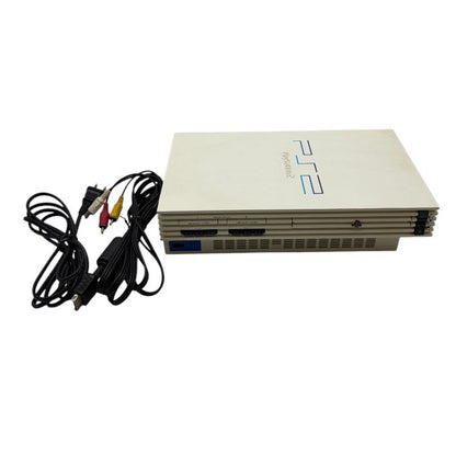 SONY ソニー Play Station2 SCPH-50000 ゲーム機 本体 プレイステーション2 中古 W1