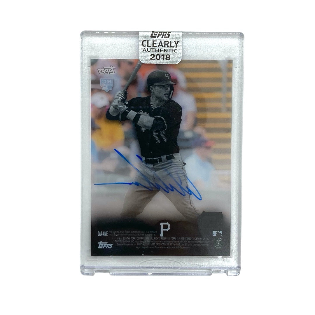 未開封品 TOPPS MLBカード CLEARLY AUTHENTIC AUSTIN MEADOWS #CAA-AME 中古 IT1