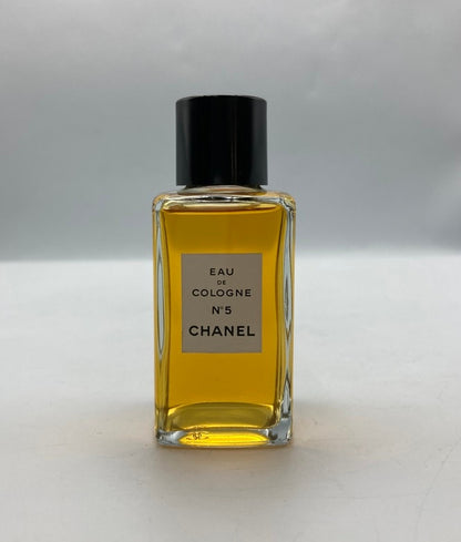 CHANEL シャネル No5 オーデコロン 59ml ボトルタイプ 中古 D4