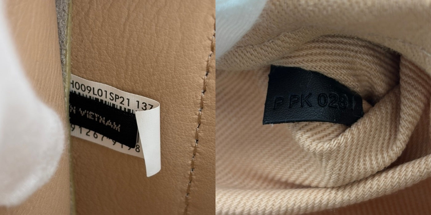MARC JACOBS THE TOTE ミニ 2WAY バッグ ホワイト マークジェイコブス トートバッグ ショルダー ブランド レディース 中古 W４