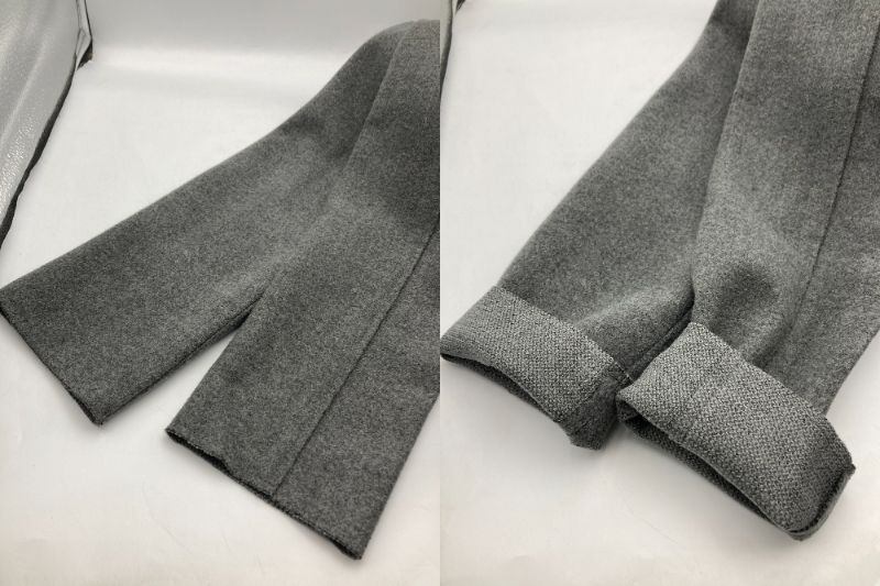 IL VENTO & LA SETA イルベントエラセータ ナポレオンジャケット サイズ1 中古 D4