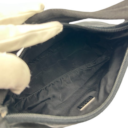 PRADA プラダ ワンショルダー バッグ MV519 ハンドバッグ 鞄 ブランド ナイロン レディース 中古 W４