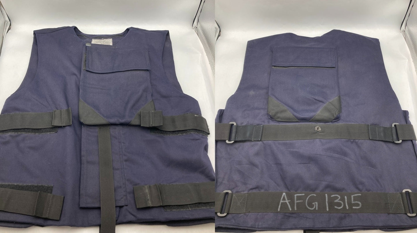 イギリス軍 コンバット ボディーアーマー ベスト サイズ190/108 中古 D4