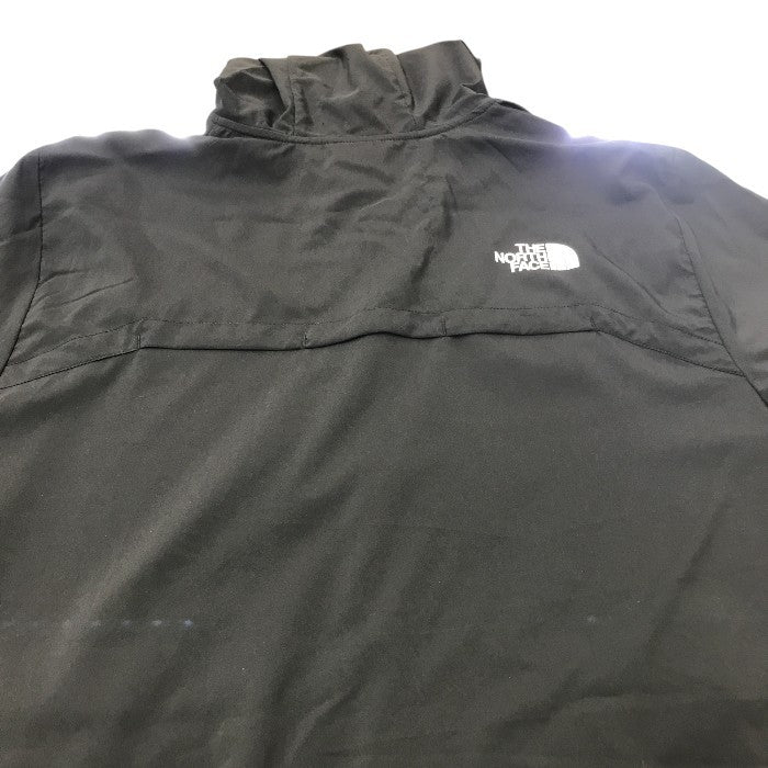 THE NORTH FACE ザノースフェイス  マウンテン アスレチックス ジャケット メンズ パーカー ブラック Mサイズ NF0A893K アウター 秋 春 中古 W1
