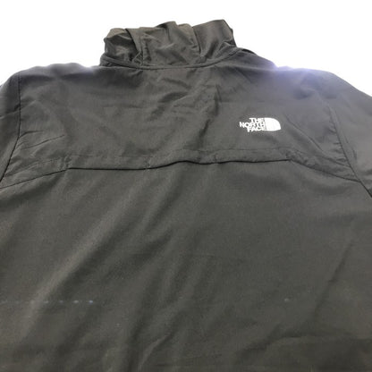 THE NORTH FACE ザノースフェイス  マウンテン アスレチックス ジャケット メンズ パーカー ブラック Mサイズ NF0A893K アウター 秋 春 中古 W1