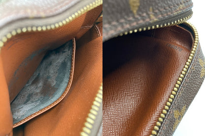 LOUIS VUITTON ルイヴィトン モノグラム アマゾン ショルダーバッグ M45236 中古 D4