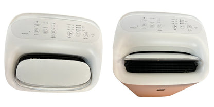 SHARP シャープ 徐加湿空気清浄機 KI-LD50-W ホワイト 家電 除湿 加湿 衣類乾燥 花粉 中古 W４